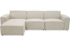 Loungebanken-Dakota Industrial Loungebank  Loki