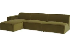 Elementen Banken-Dakota Industrial Loungebank  Loki