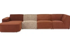 Discount Loungebank Loki Elementen Banken|Ronde Banken