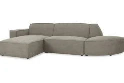 Elementen Banken|Ronde Banken-Dakota Industrial Loungebank Loki