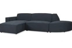 Elementen Banken|Ronde Banken-Dakota Industrial Loungebank Loki