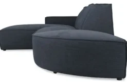 Elementen Banken|Ronde Banken-Dakota Industrial Loungebank Loki