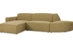 Elementen Banken|Ronde Banken-Dakota Industrial Loungebank Loki