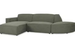 Elementen Banken|Ronde Banken-Dakota Industrial Loungebank Loki