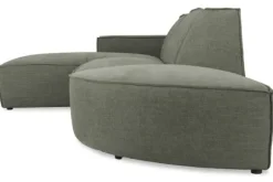 Elementen Banken|Ronde Banken-Dakota Industrial Loungebank Loki