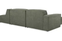 Elementen Banken|Ronde Banken-Dakota Industrial Loungebank Loki