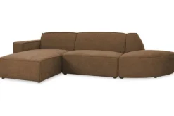 Elementen Banken|Ronde Banken-Dakota Industrial Loungebank Loki