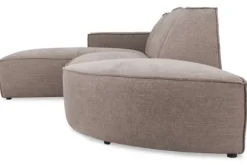 Elementen Banken|Ronde Banken-Dakota Industrial Loungebank Loki