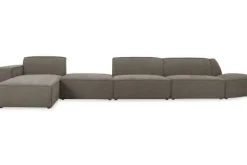 New Loungebank Loki Elementen Banken|Ronde Banken