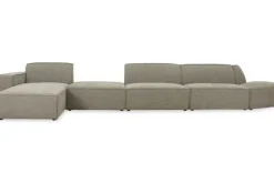 New Loungebank Loki Elementen Banken|Ronde Banken