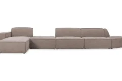 New Loungebank Loki Elementen Banken|Ronde Banken