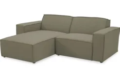 Loungebanken-Dakota Industrial Loungebank  Loki