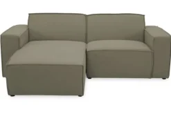 Loungebanken-Dakota Industrial Loungebank  Loki