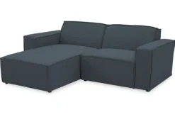 Loungebanken-Dakota Industrial Loungebank  Loki