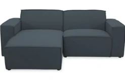 Loungebanken-Dakota Industrial Loungebank  Loki