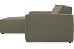 Loungebanken-Dakota Industrial Loungebank  Loki