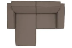 Loungebanken-Dakota Industrial Loungebank  Loki