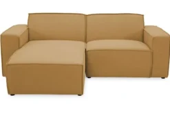 Loungebanken-Dakota Industrial Loungebank  Loki