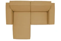 Loungebanken-Dakota Industrial Loungebank  Loki