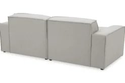 Loungebanken-Dakota Industrial Loungebank  Loki