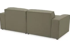 Loungebanken-Dakota Industrial Loungebank  Loki