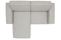 Loungebanken-Dakota Industrial Loungebank  Loki