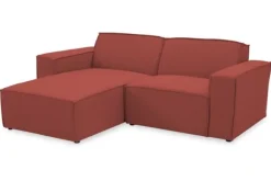 Loungebanken-Dakota Industrial Loungebank  Loki