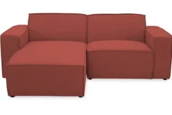 Loungebanken-Dakota Industrial Loungebank  Loki