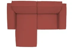 Loungebanken-Dakota Industrial Loungebank  Loki