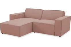 Loungebanken-Dakota Industrial Loungebank  Loki