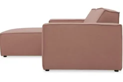 Loungebanken-Dakota Industrial Loungebank  Loki