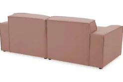 Loungebanken-Dakota Industrial Loungebank  Loki