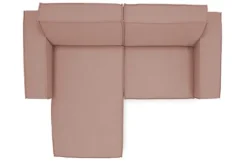 Loungebanken-Dakota Industrial Loungebank  Loki