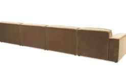 Elementen Banken|Loungebanken-Dakota Industrial Loungebank  Loki