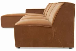 Elementen Banken|Loungebanken-Dakota Industrial Loungebank  Loki