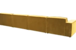 Elementen Banken|Loungebanken-Dakota Industrial Loungebank  Loki