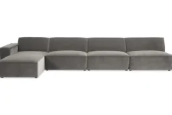 Elementen Banken|Loungebanken-Dakota Industrial Loungebank  Loki