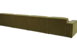 Elementen Banken|Loungebanken-Dakota Industrial Loungebank  Loki