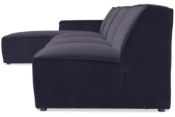 Elementen Banken|Loungebanken-Dakota Industrial Loungebank  Loki