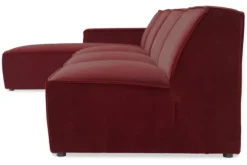 Elementen Banken|Loungebanken-Dakota Industrial Loungebank  Loki