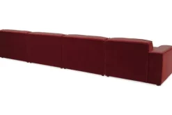 Elementen Banken|Loungebanken-Dakota Industrial Loungebank  Loki