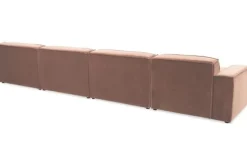 Elementen Banken|Loungebanken-Dakota Industrial Loungebank  Loki