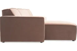 Elementen Banken|Loungebanken-Dakota Industrial Loungebank  Loki