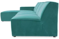 Elementen Banken|Loungebanken-Dakota Industrial Loungebank  Loki