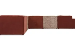 Elementen Banken|Loungebanken-Dakota Industrial Loungebank Loki