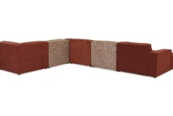 Elementen Banken|Loungebanken-Dakota Industrial Loungebank Loki