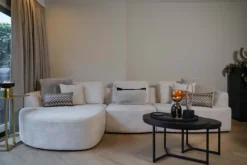 Discount Loungebank Marjolein Ronde Banken|Loungebanken