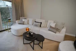 Discount Loungebank Marjolein Ronde Banken|Loungebanken