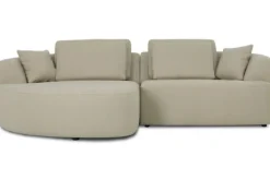 Elementen Banken|Ronde Banken-Fris Lifestyle Loungebank Marjolein