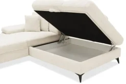 Loungebanken-Elegance Line Loungebank Maroeska